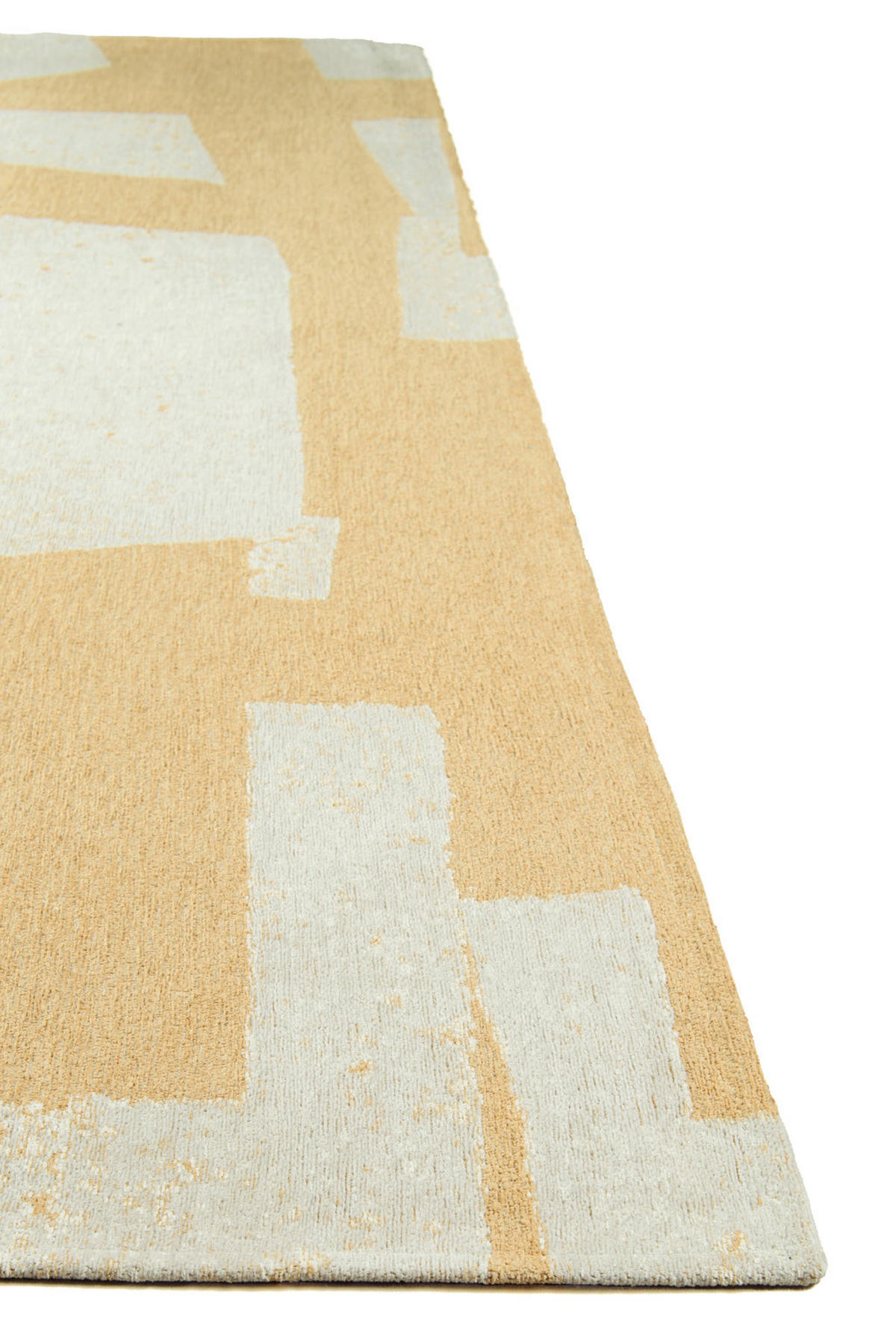 TEPPICH modern In-/Outdoor Flachgewebe SPRING Beige 170x240 cm - Beige, Textil (170/240cm) - Novatrend