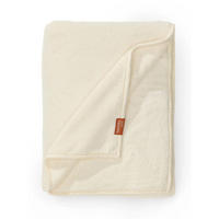 DECKE Cosi Cream 200/220 cm - Creme, Textil (200/220cm) - benuta