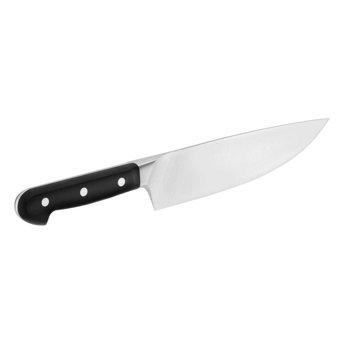 KOCHMESSER Silber 39.3/4.8/39.3 cm 384012610 - Silberfarben, Metall (39.3cm) - Zwilling