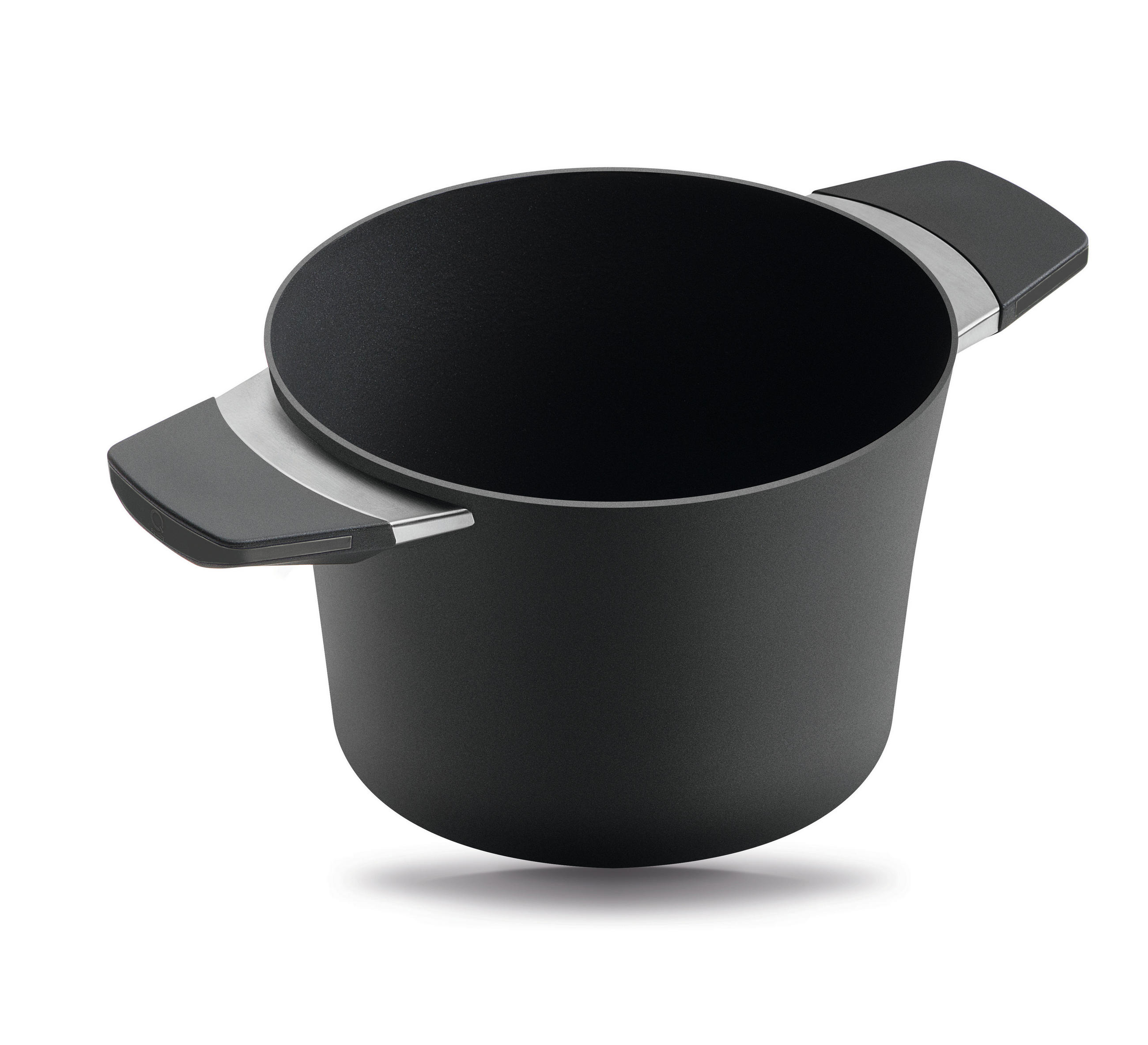 KOCHTOPF INDUKTION ⌀20cm - ANTHRAZIT - Anthrazit, Kunststoff/Metall (20cm) - Gastrolux