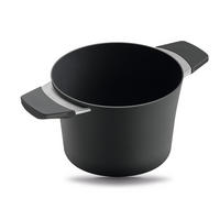 KOCHTOPF INDUKTION ⌀20cm - ANTHRAZIT - Anthrazit, Kunststoff/Metall (20cm) - Gastrolux