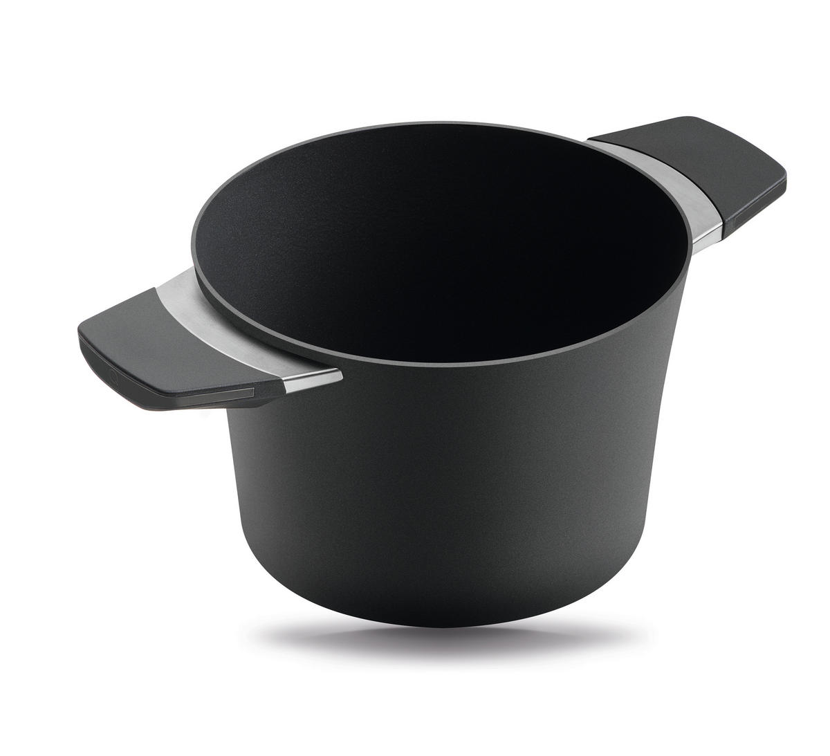 KOCHTOPF INDUKTION ⌀20cm - ANTHRAZIT - Anthrazit, Kunststoff/Metall (20cm) - Gastrolux