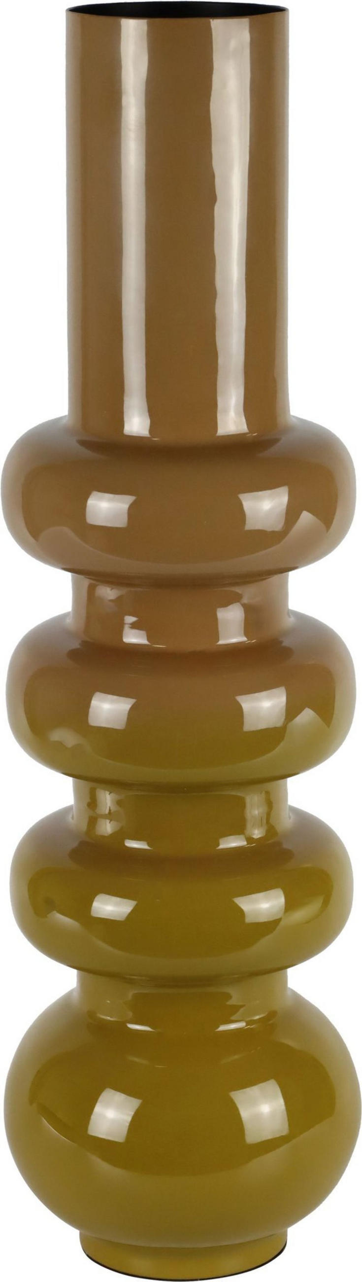 Furnaro Objektvase Braun 60 cm