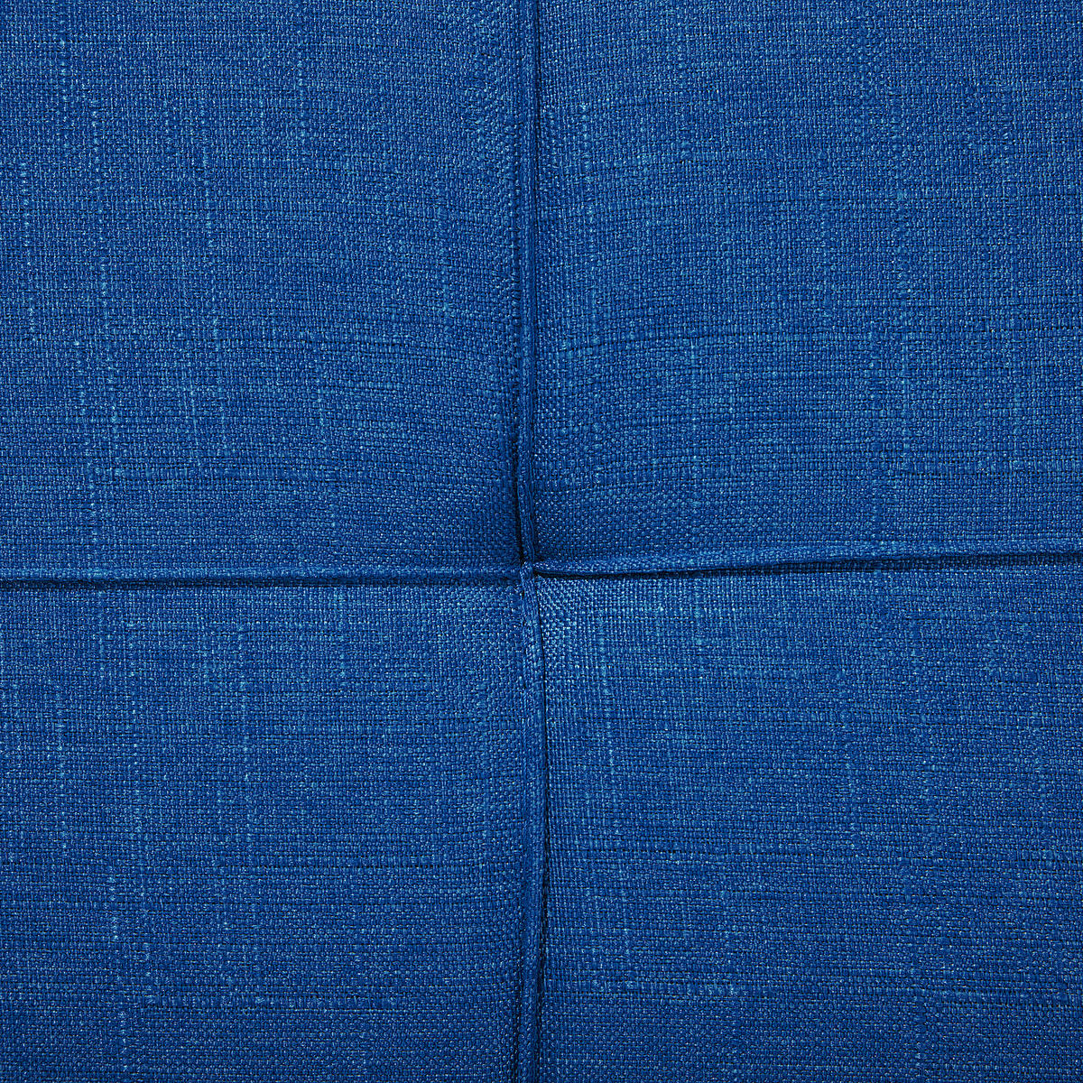 3-SITZER-SCHLAFSOFA Polyester Blau Ronne - Hellblau, Textil (180/76/95cm) - Beliani
