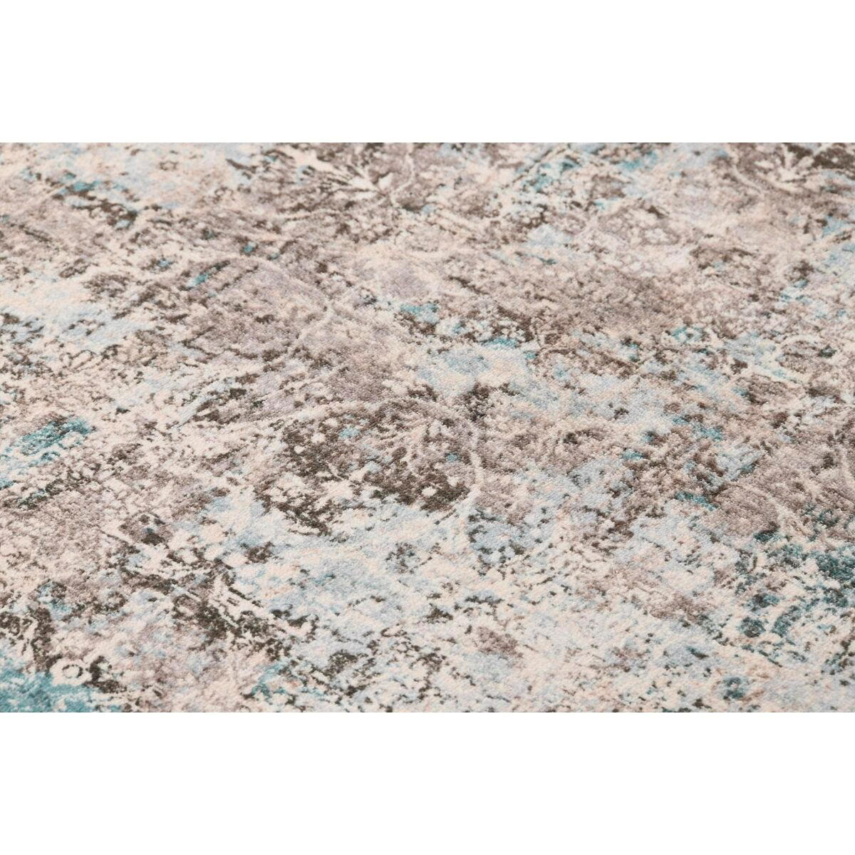TEPPICH Bunt Kunststoff Araber Abgenutzt 60 x 240 x 0,7 cm - Multicolor, Kunststoff (60/240cm) - DKD Home Decor