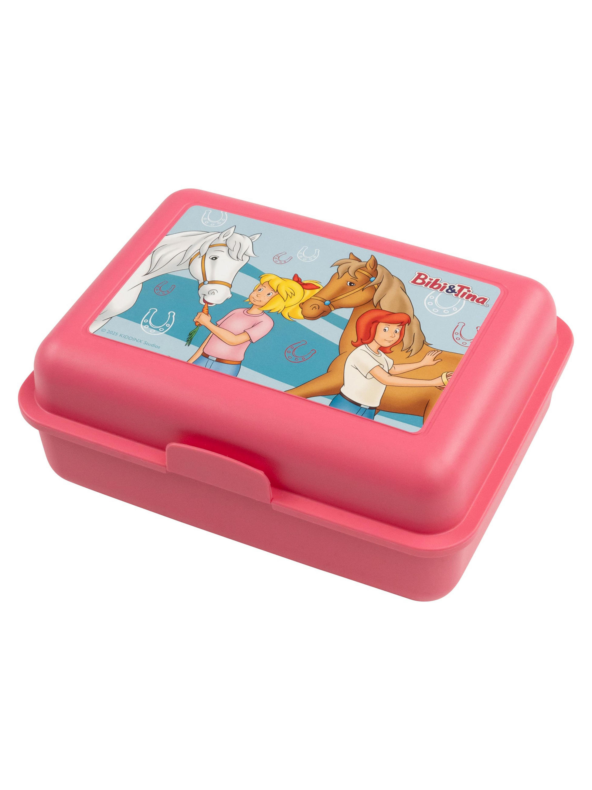 United Labels Brotdose Rosa 17.5x6.9x12.8 cm