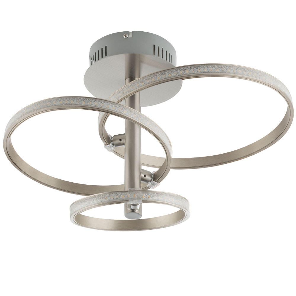 Globo Lighting Led Silber 33x29x43 cm
