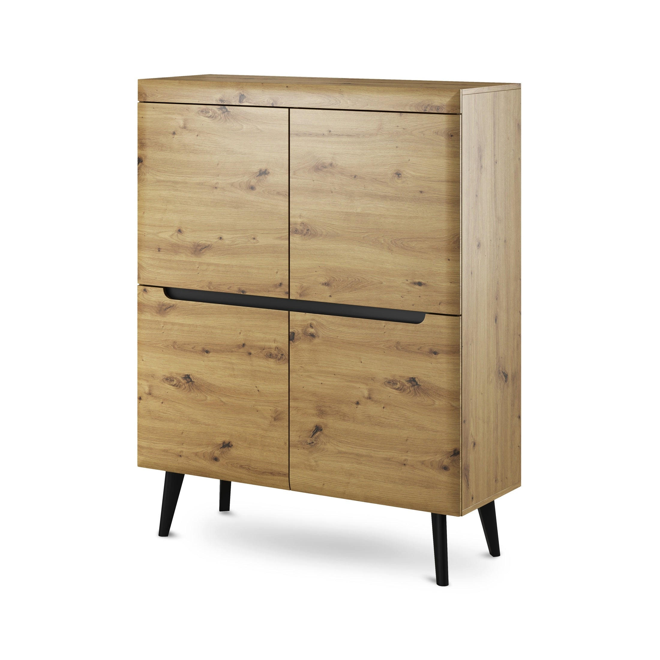 Pillovely Kommode Sand 107x134x40 cm