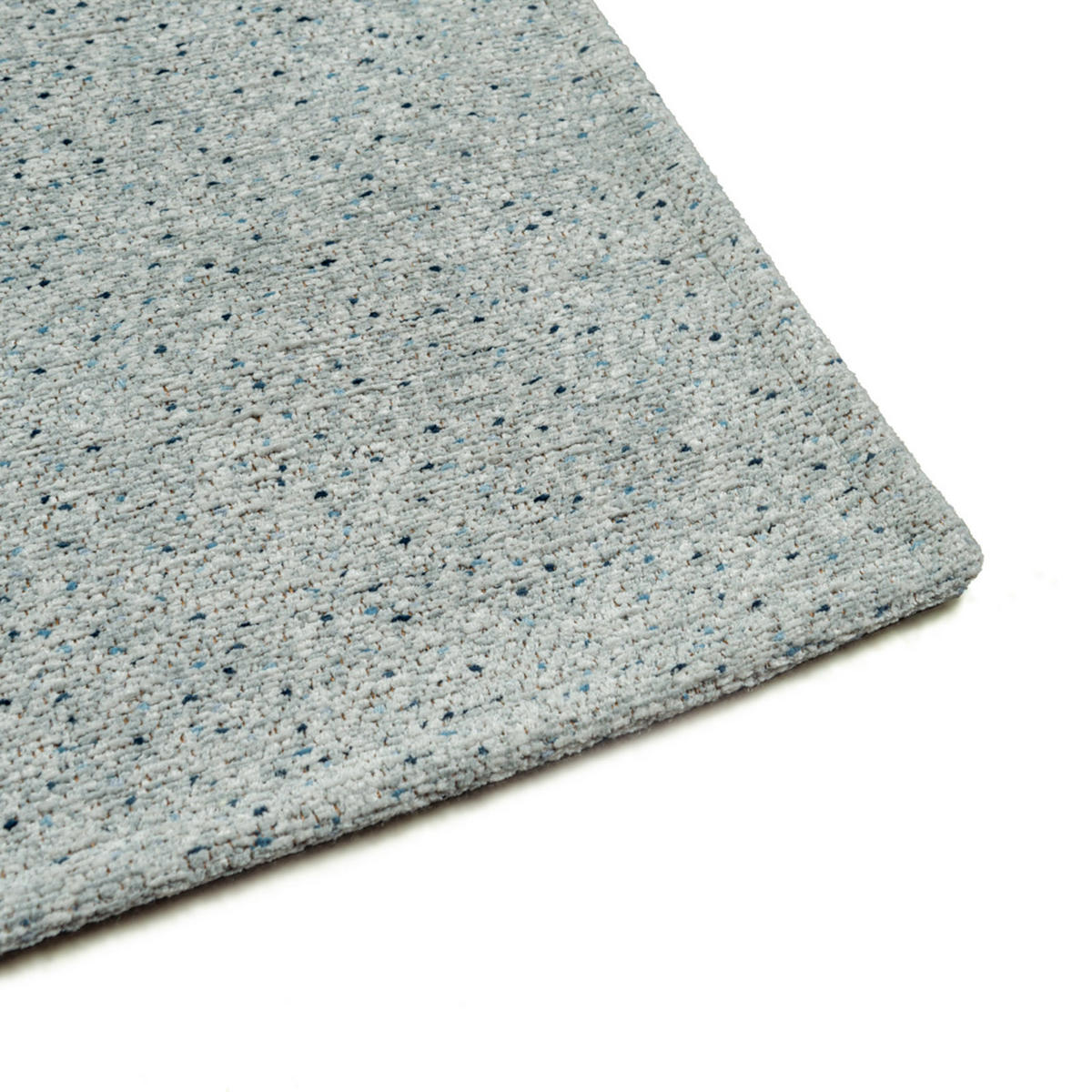 TEPPICH Mist Ocean Light 170/240 cm - Blau, Textil (170/240cm) - Lola&Moi