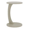 BEISTELLTISCH Holeby - Sandfarben, Holzwerkstoff (38/38/56cm) - [en.casa]