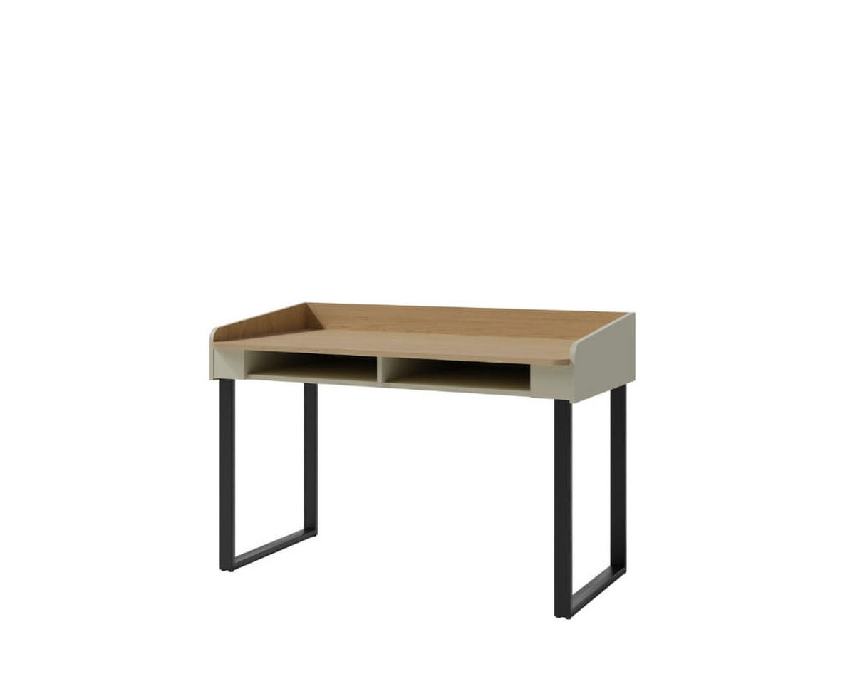 SCHLAFZIMMER Set 5-tlg. – ALESSIO System – Grau - Grau, Holzwerkstoff (212/88/137cm) - hi-markt