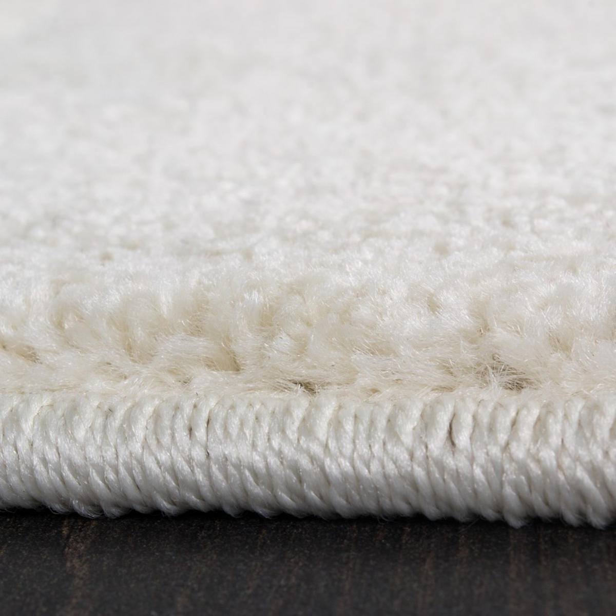 HOCHFLORTEPPICH 80/300 cm Brilliance 757 - Creme, Textil (80/300cm) - Paco Home