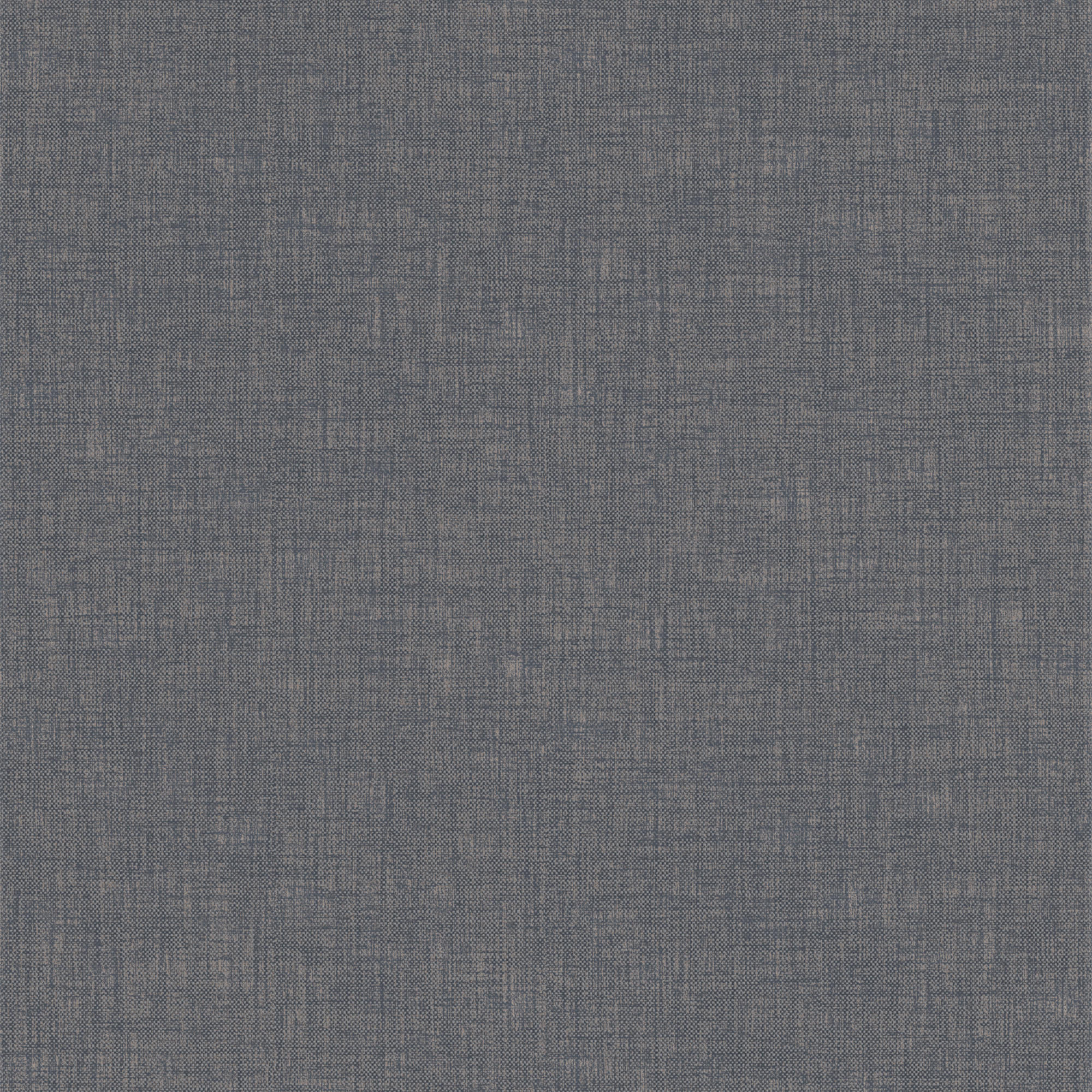 VLIESTAPETE - Leinen Shimmer Blue - Blau, Papier/Kunststoff (52/1000cm) - Superfresco Easy