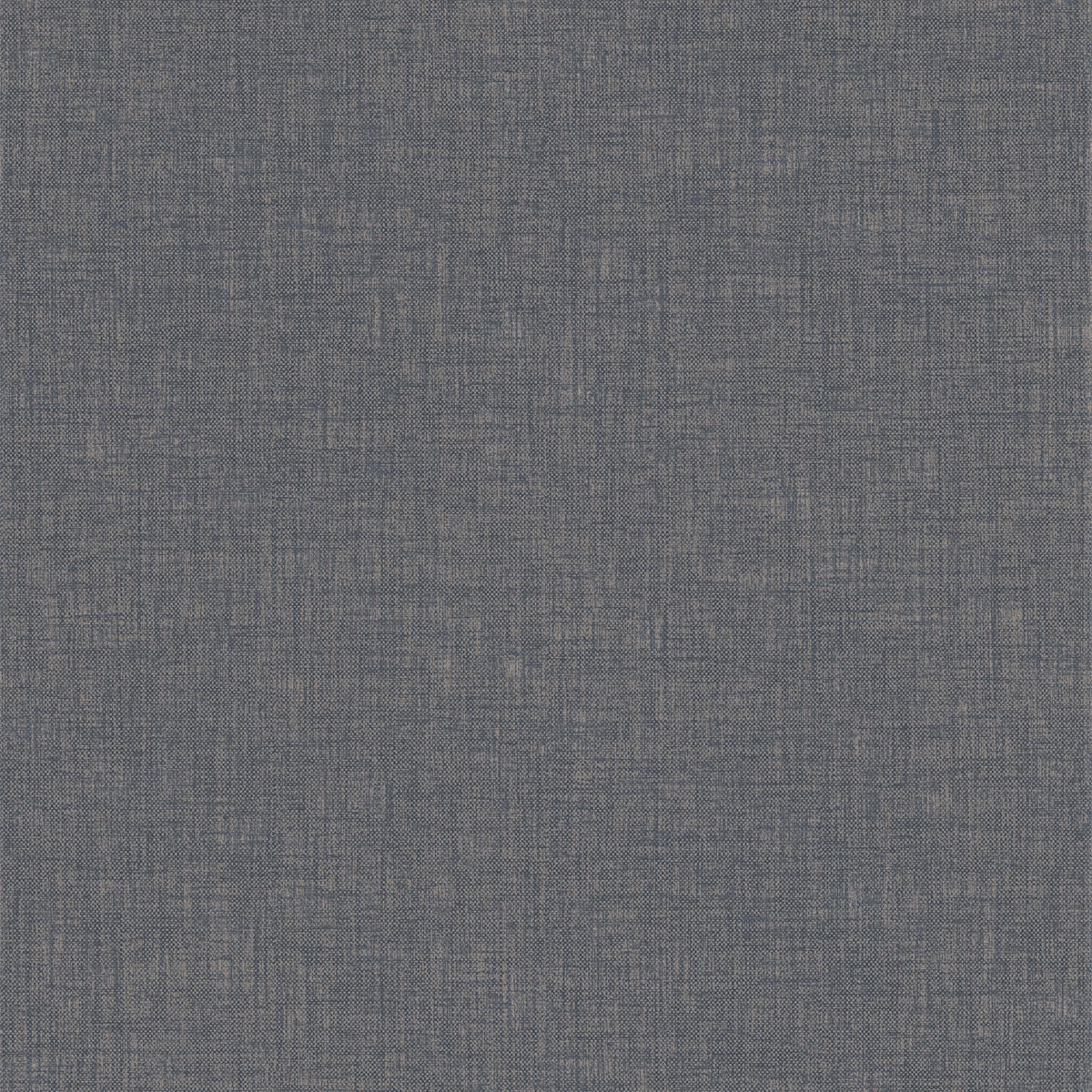 VLIESTAPETE - Leinen Shimmer Blue - Blau, Papier/Kunststoff (52/1000cm) - Superfresco Easy