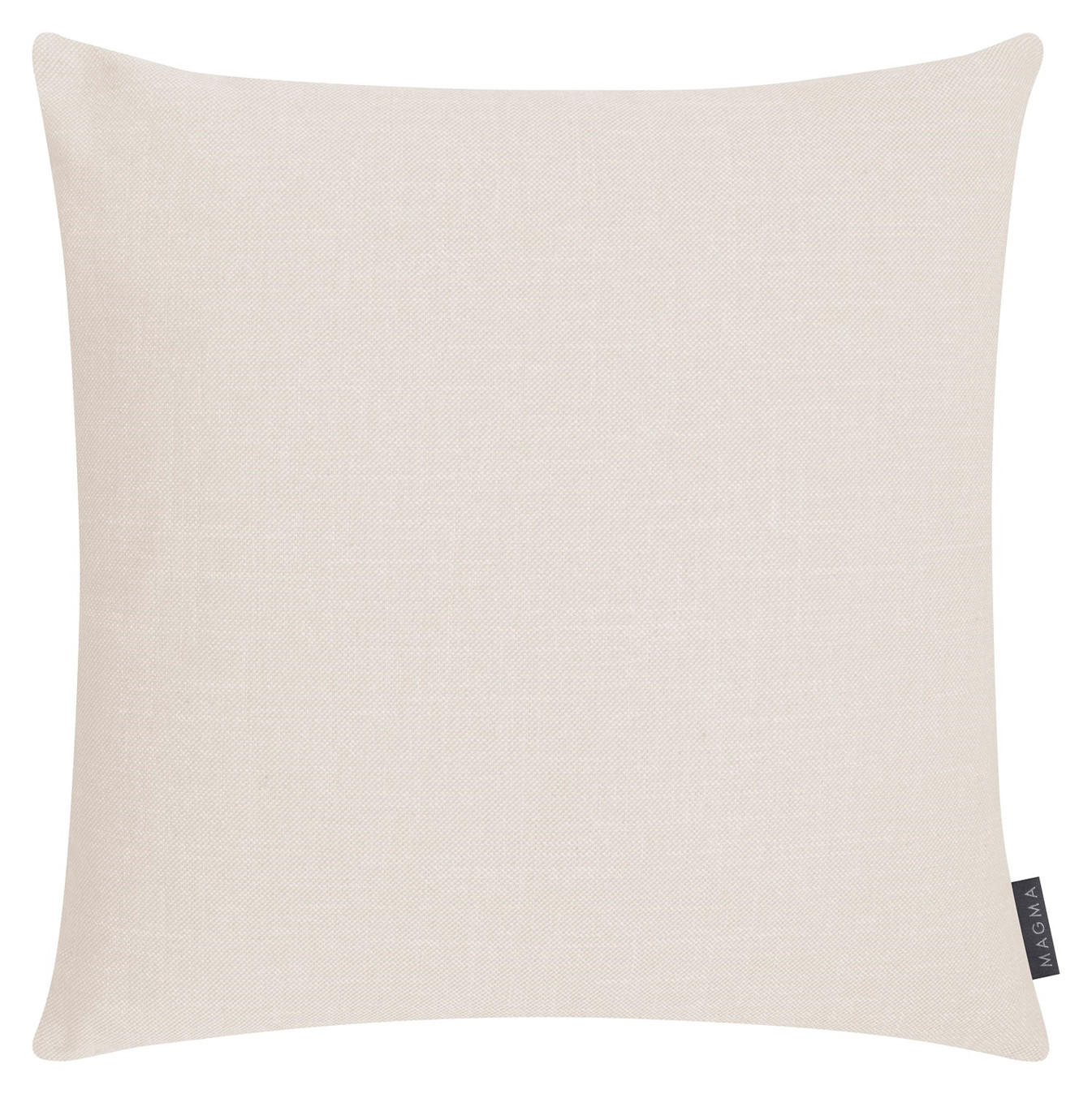 KISSENHÜLLE 2er Set Riva 50/50 beige - Beige, Textil (50/50cm) - Magma Heimtexx