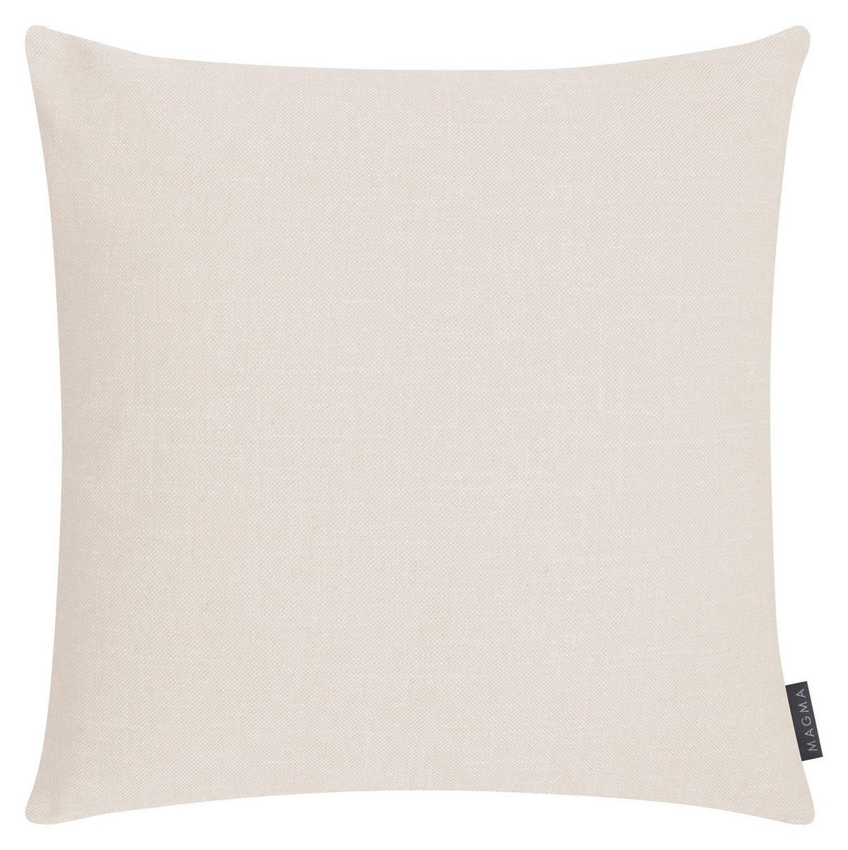 KISSENHÜLLE 2er Set Riva 50/50 beige - Beige, Textil (50/50cm) - Magma Heimtexx