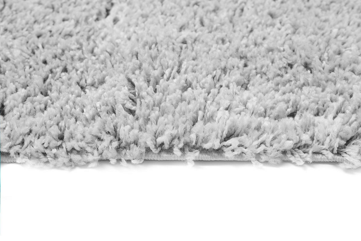 TEPPICH ESSENCE Grau 300/400 cm - Grau, Kunststoff (300/400cm) - Tapiso