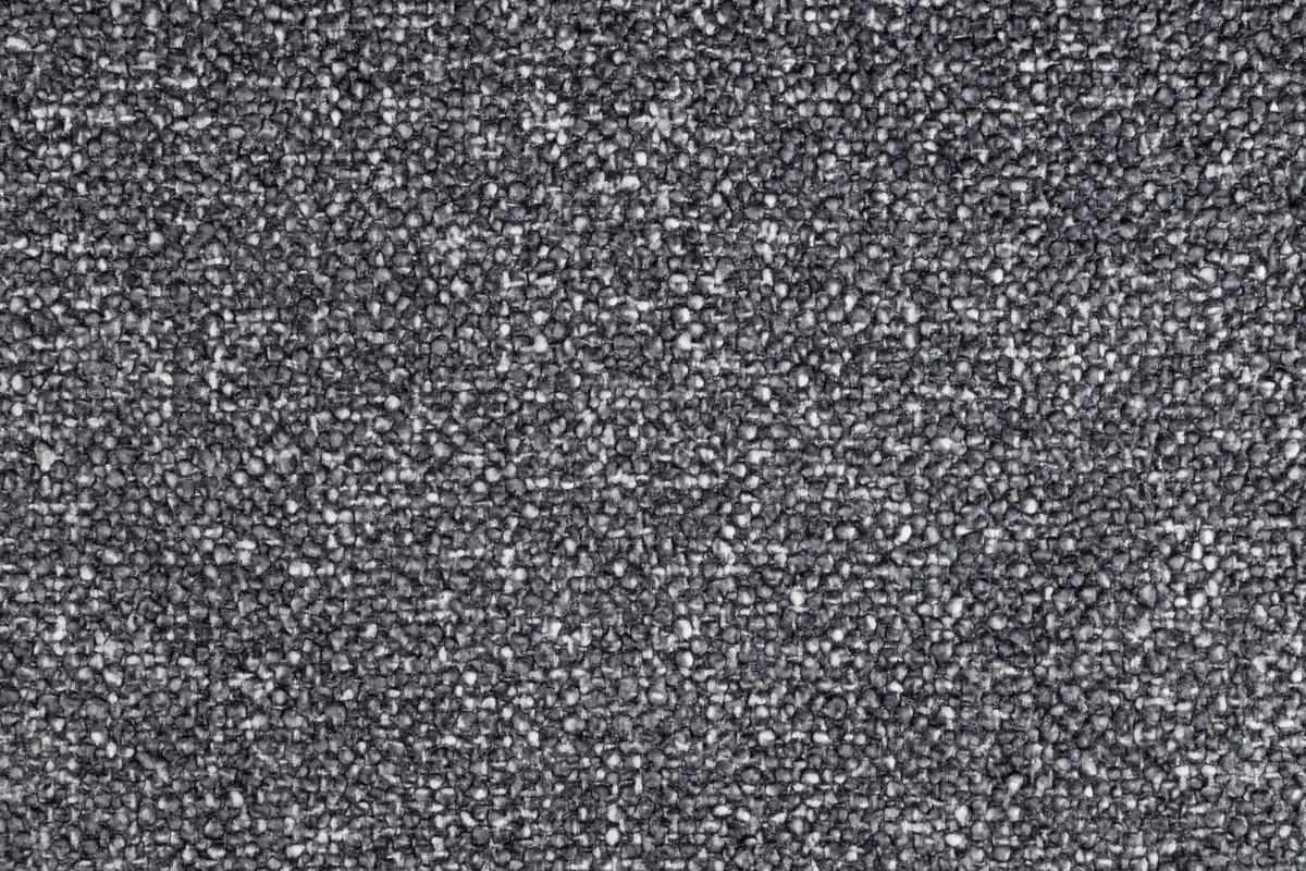 BOXSPRINGBETT LolyT 140x0 cm Pocket H4 24cm Gris Foncé - Dunkelgrau, Textil - KS Home Concept