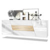 SIDEBOARD Houston Eiche Natur - Eichefarben, Holzwerkstoff (178/57.5/38.5cm) - Vladon