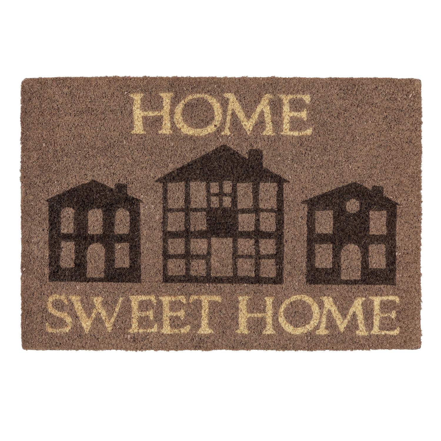 KOKOSMATTE COCO STYLE - Beige, Textil (40/60cm) - Astra