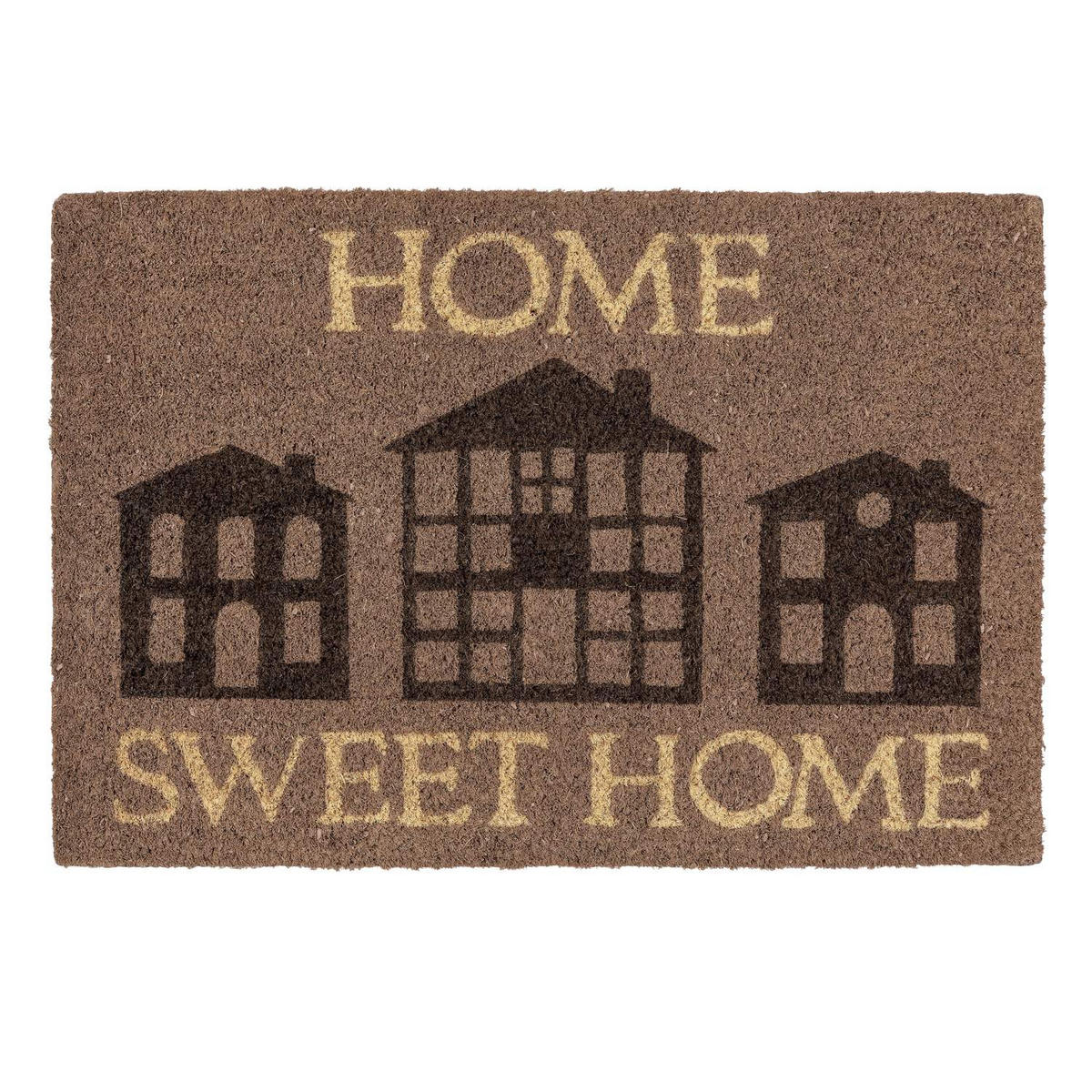 KOKOSMATTE COCO STYLE - Beige, Textil (40/60cm) - Astra