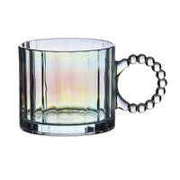 BECHER Modern Kitchen Transparent 8,6x14x7,5 cm Glas - Transparent, Glas (0.3L) - Mondex