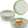 PASTASCHALEN SET RIO MINZE - 4 teilig aus Steingut - Grün, Keramik (17cm) - Sänger