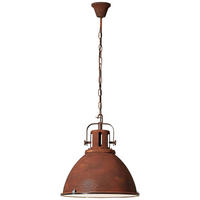 PENDELLEUCHTE Jesper 23770/55 - Chromfarben, Metall (47/47/144cm) - Brilliant