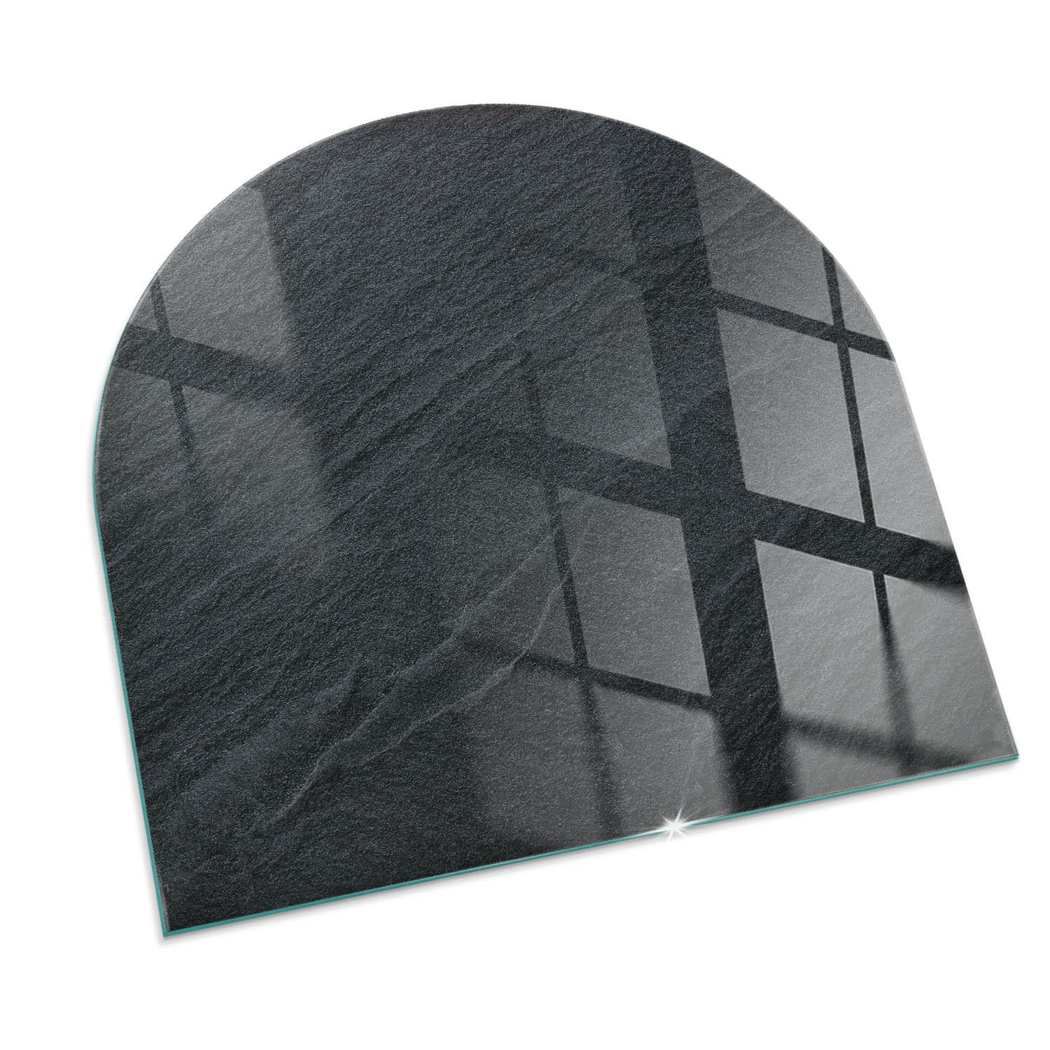 TULUP PODLOŽKA POD KRB 100x100 cm - Přírodní struktura kamene