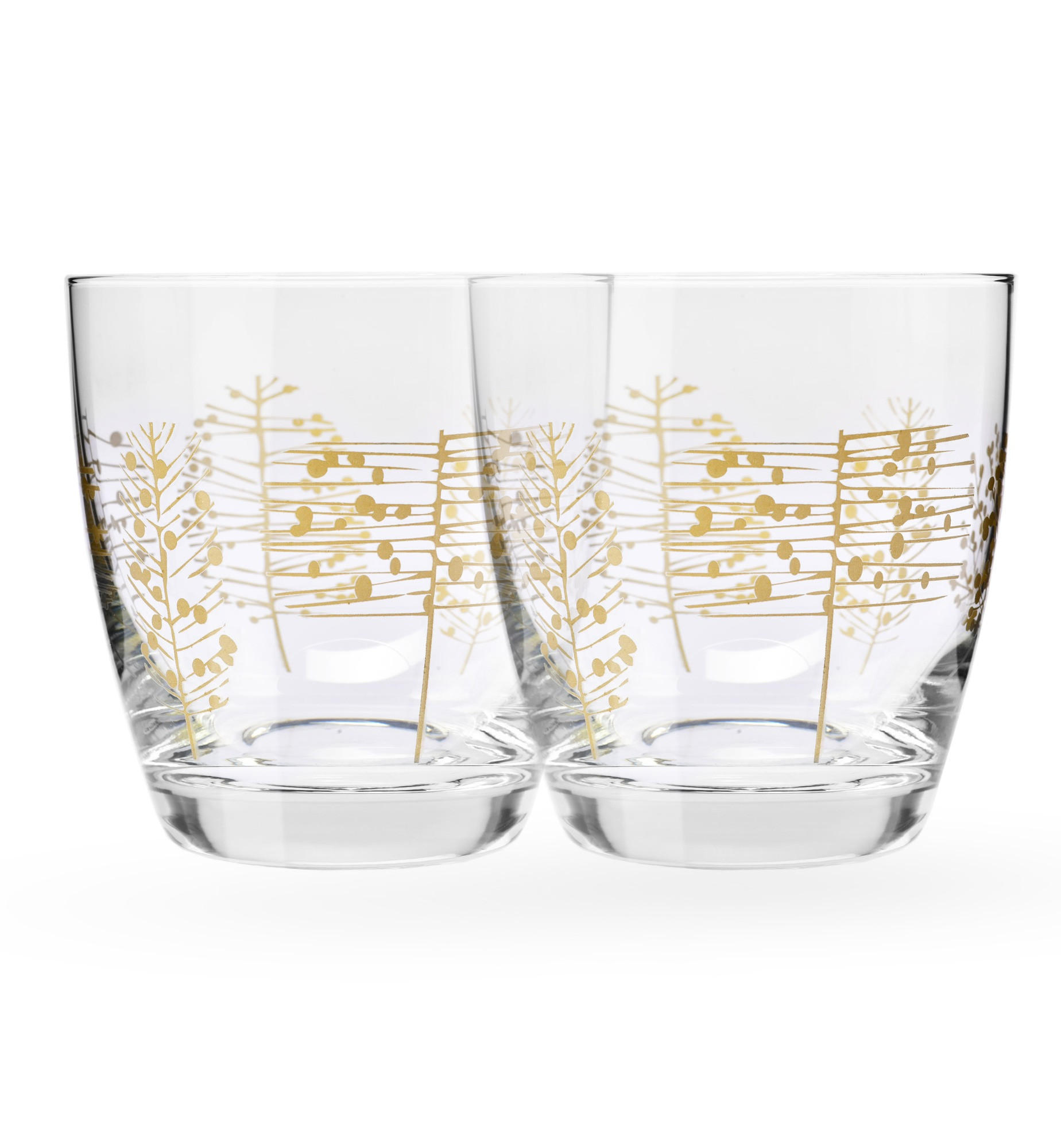 Krosno Glass Trinkgläser Transparent