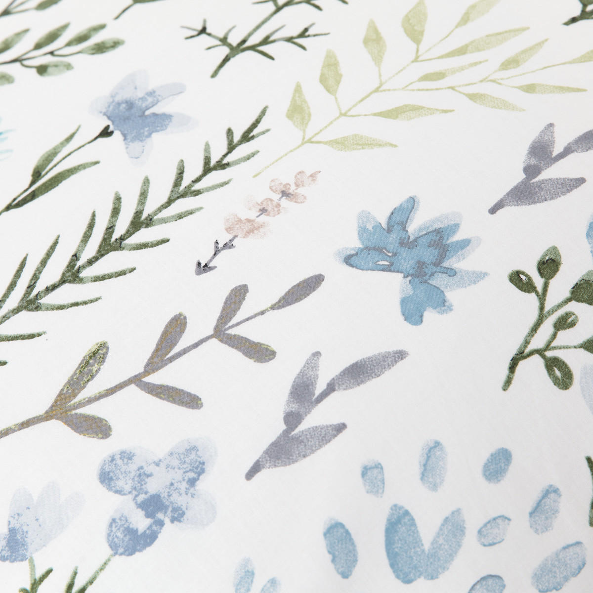 BETTWÄSCHE Fore Weiß 200/220 cm - Weiß, Textil (200/220cm) - Homla