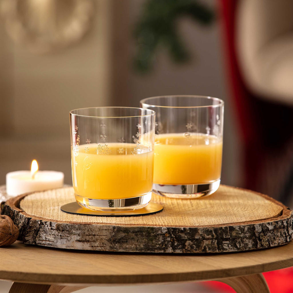 TRINKGLÄSER-SET Toy's Delight transparent 12er Set - Transparent, Glas - Villeroy & Boch