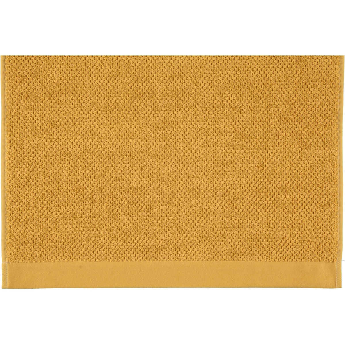 SEIFTUCH BARONESSE GOLD - 348 - Goldfarben, Textil (30/30cm) - Rhomtuft