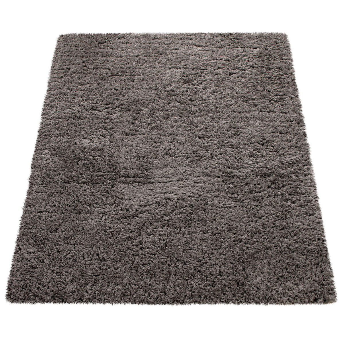 HOCHFLORTEPPICH 120/160 cm Milano 861 - Anthrazit, Textil (120/160cm) - Paco Home