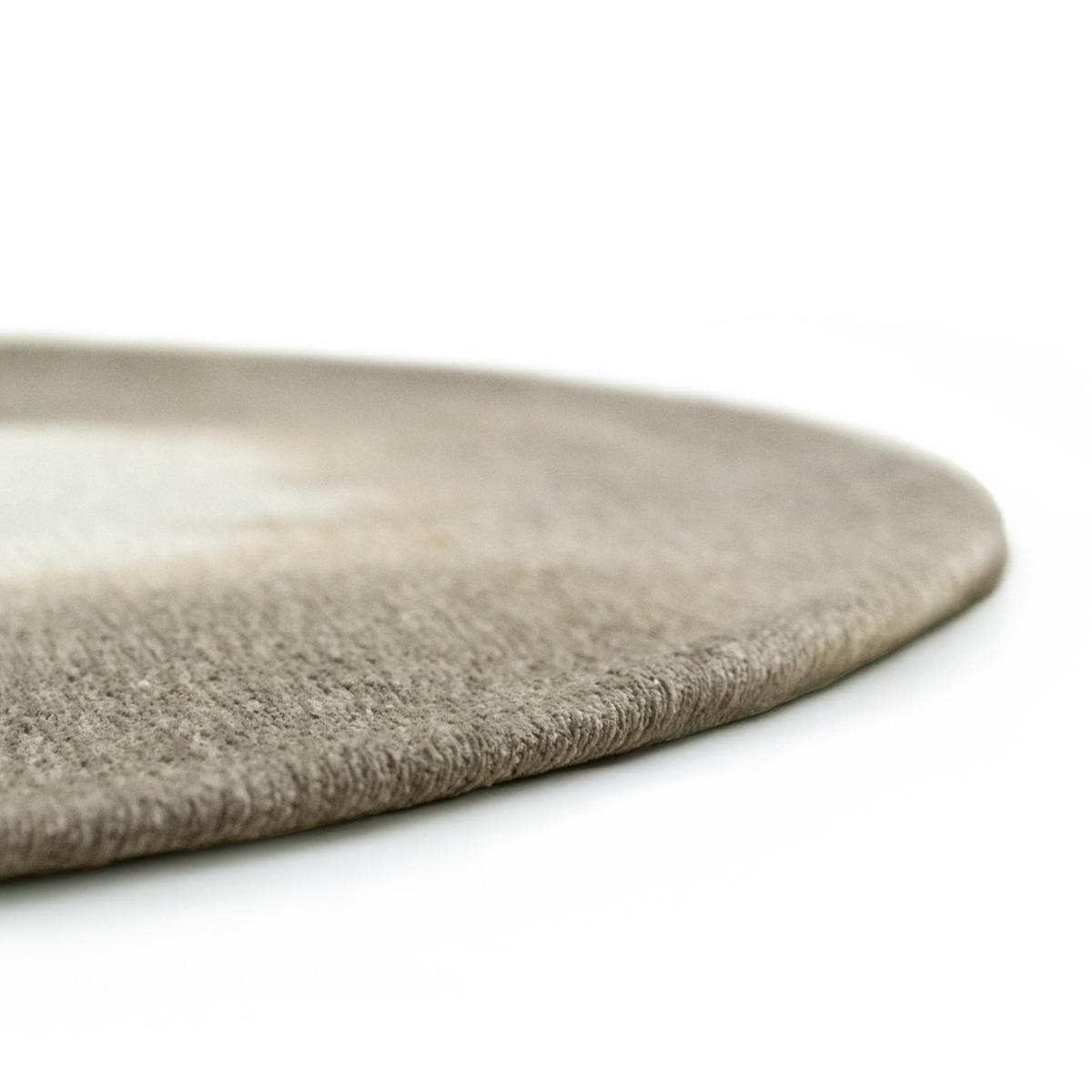 TEPPICH Nature Meditation Aquarelle 170/235 cm - Beige, Kunststoff/Textil (170/235cm) - Louis De Poortere