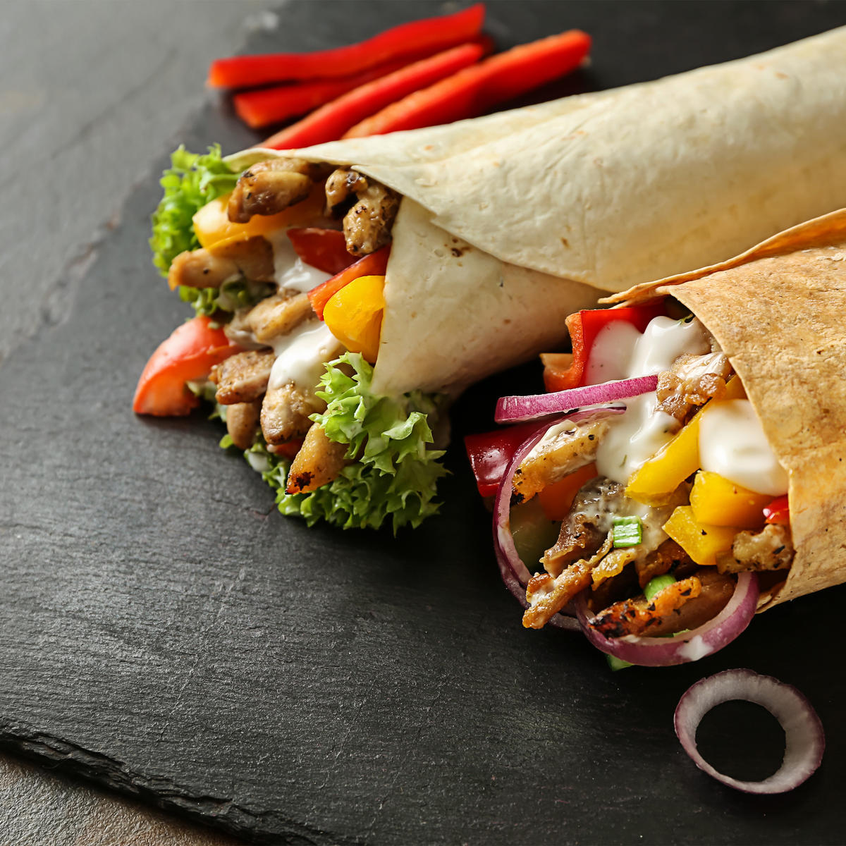 6XSCHIEFERPLATTE - Anthrazit, Stein (40/1/30cm) - Relaxdays