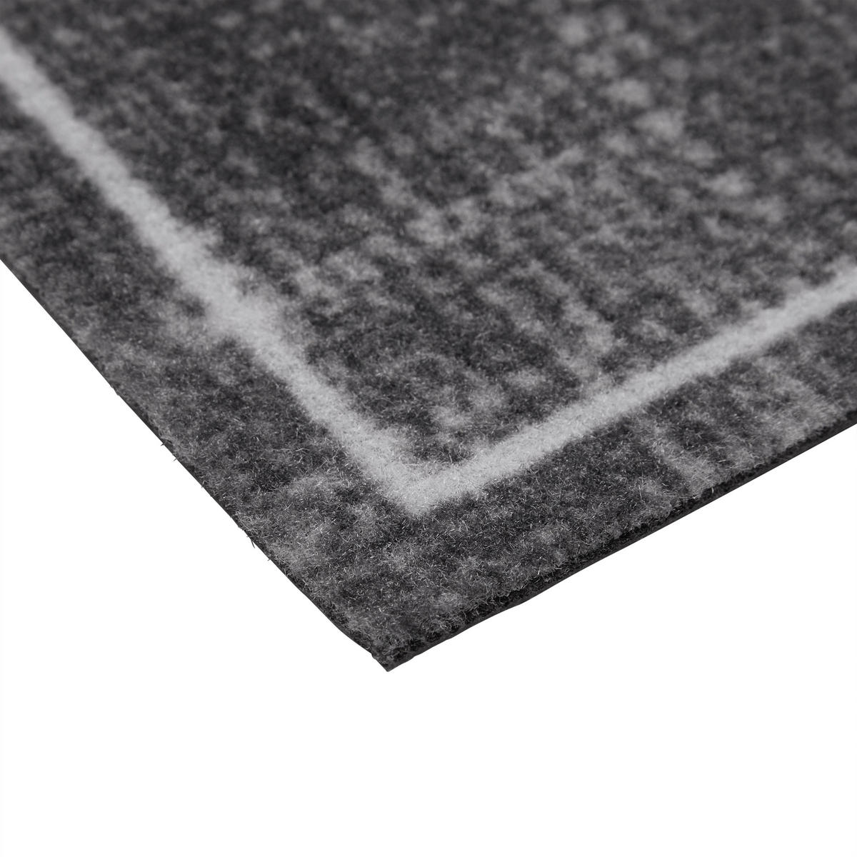 KÜCHENLÄUFER Cooking Time Braun ca. 50 /150 cm - Braun, Textil (50/150cm) - Mömax
