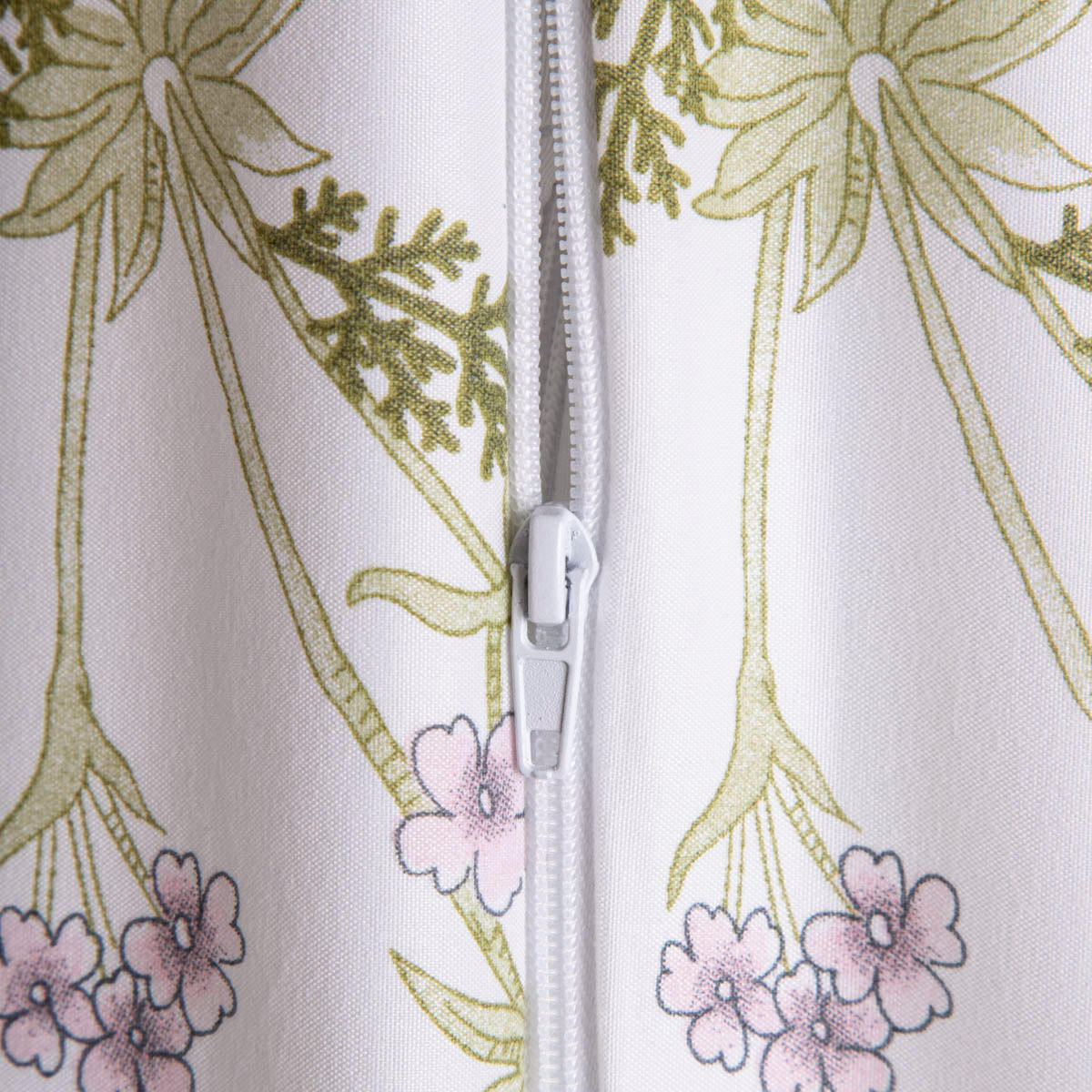 BETTWÄSCHE Deanna 140/200 cm - Multicolor, Textil (140/200cm) - Homla