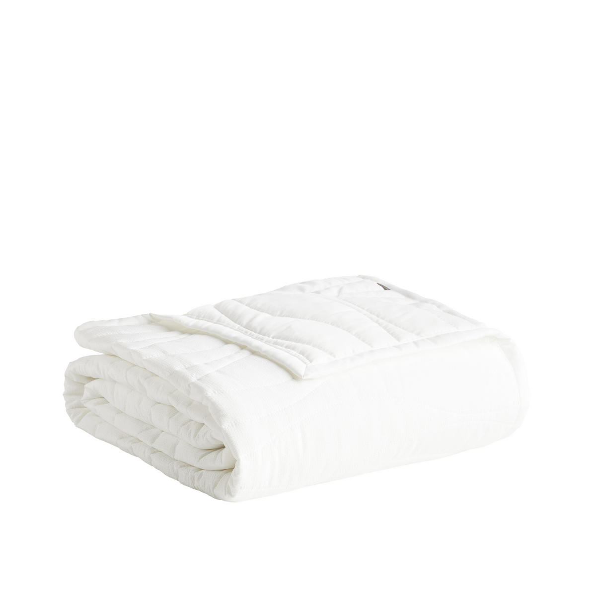 TAGESDECKE Lukana - Weiß, Textil (200/220cm) - home&you