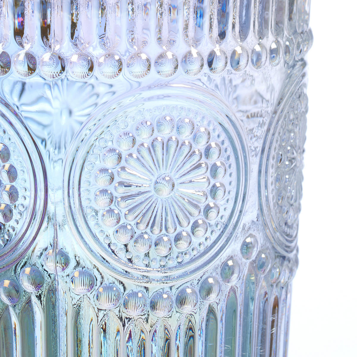 4XTRINKGLÄSER - Transparent, Glas (0.36L) - Relaxdays