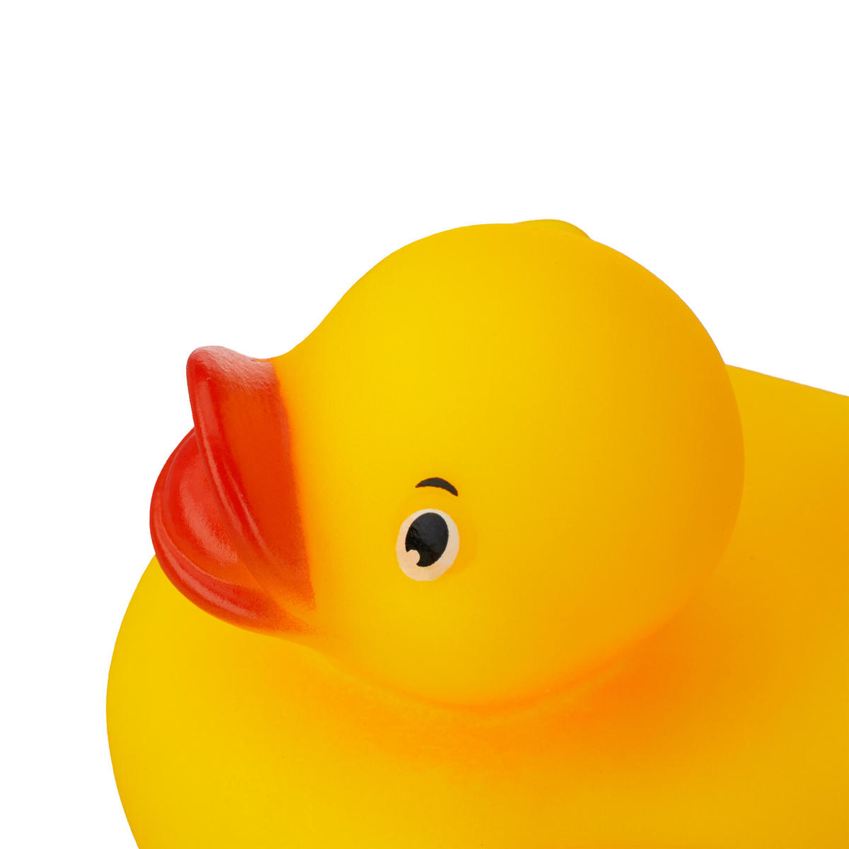 25XKACHNIČKY - žlutá, plast (5.5/4/5cm) - Relaxdays