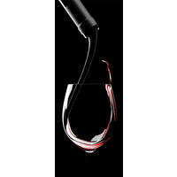 GLASBILD 30x80 cm Küche Wein modern - Rot, Glas (30/80cm) - artissimo