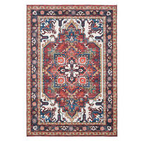 TEPPICH WASCHBAR Verona Pippa Beige - Beige, Textil (191/279cm) - Kukoon Rugs