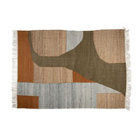 TEPPICH Pavilion 160x230 cm - Braun, Textil (160/230cm) - Dutchbone