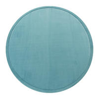 KINDERTEPPICH 200/200 cm Tatami 475 - Blau, Kunststoff (200/200cm) - Paco Home