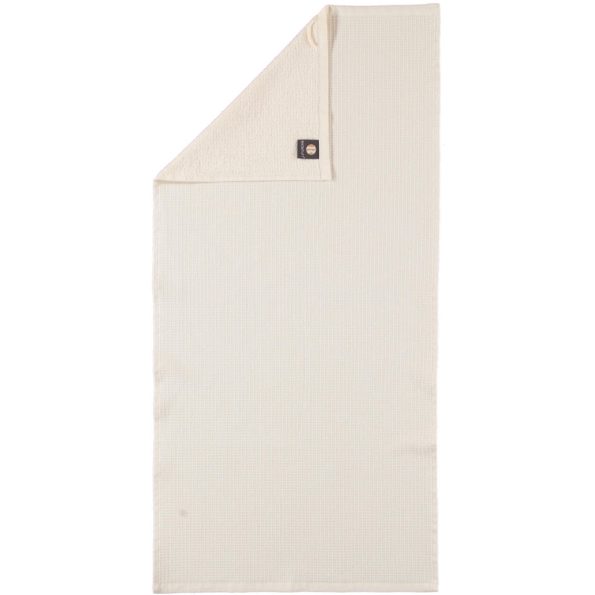 HANDTÜCHER FACE & BODY NATUR-JASMIN - 20 - Beige, Textil (50/100cm) - Rhomtuft