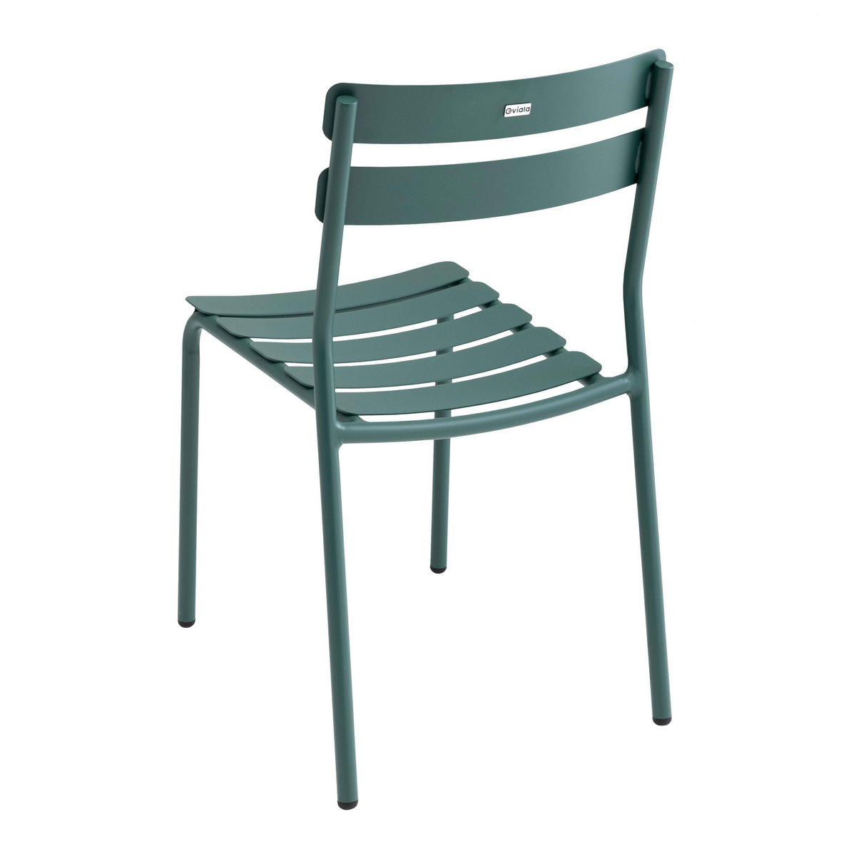 GARTENSET 3-tlg., Dunkelgrün - Grün, Metall - Oviala