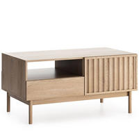 KAFFEETISCH HARMA,Eichefarben - Eichefarben, Holzwerkstoff (64/106/53cm) - KONSIMO®