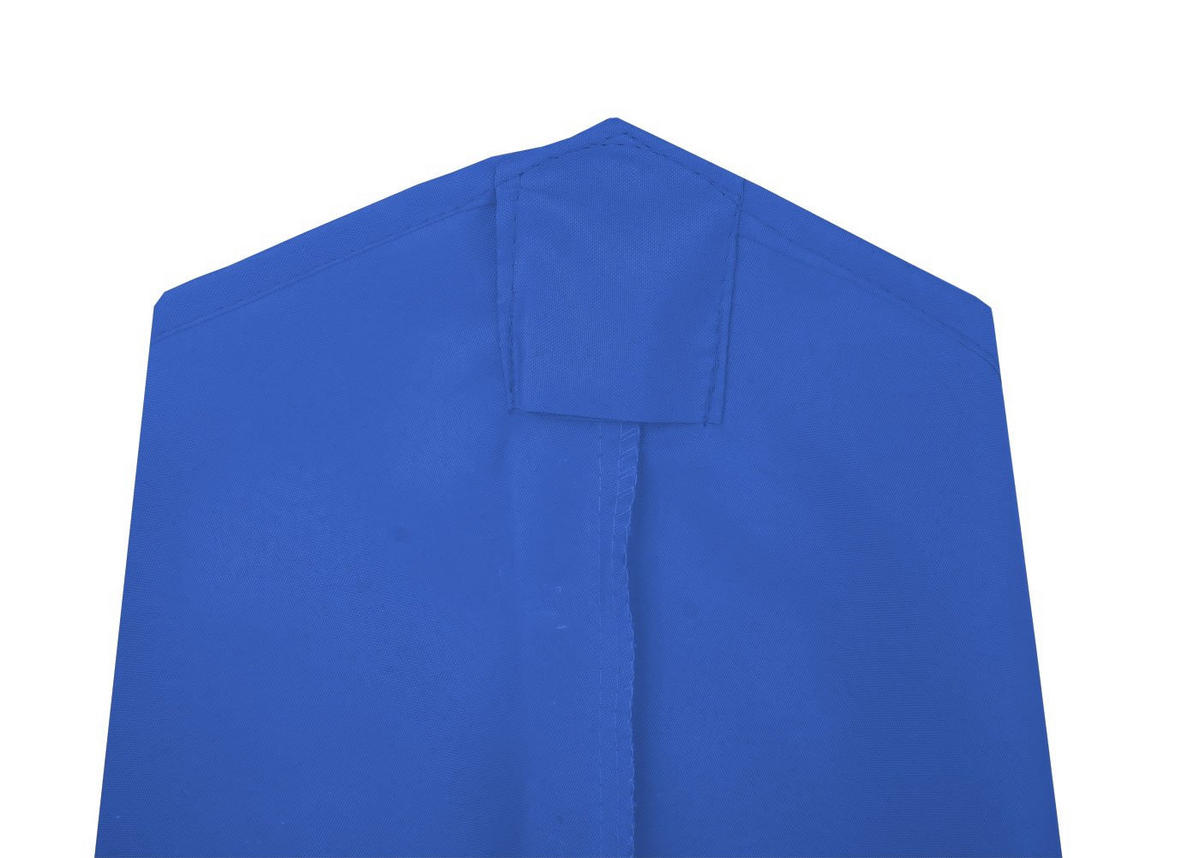 ERSATZ-BEZUG FÜR SONNENSCHIRM Blau - Blau, Textil (300/300cm) - MCW