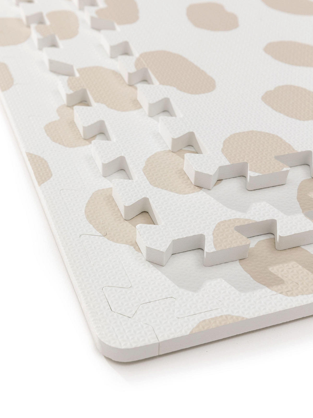 SPIELMATTE Savannah Beige 120x180 cm - Beige, Textil (120/180cm) - Lytte
